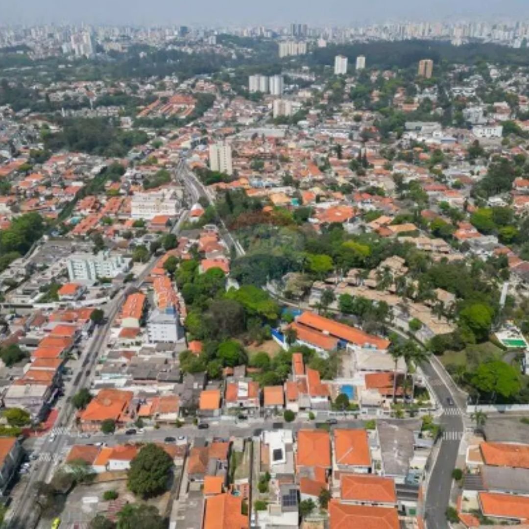 Vista do bairro do Tucuruvi