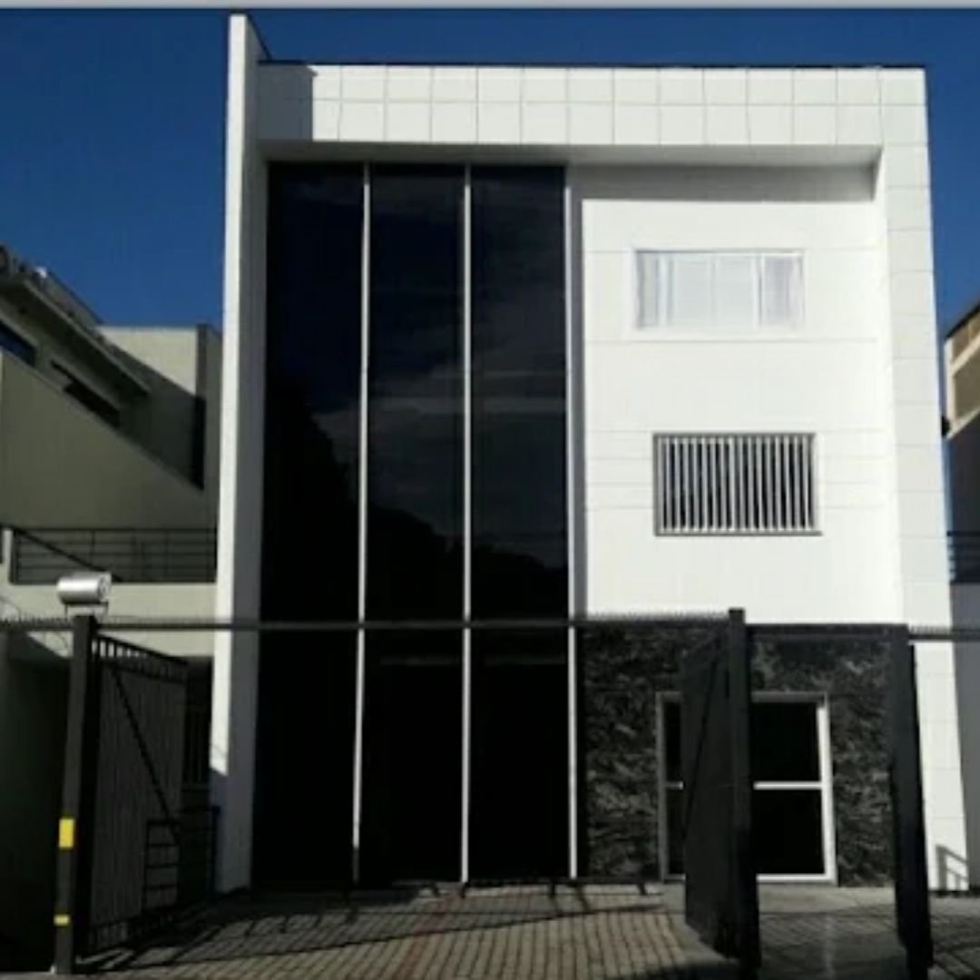 Fachada frontal do imóvel no Tucuruvi